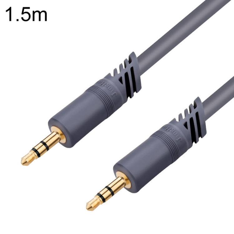 JINGHUA A240 Cavo audio da 3,5 mm maschio a maschio Cavo di collegamento per microfono stereo per auto per telefono cellulare, 1.5m, 3m, 5m, 10m, 15m, 20m, 30m JINGHUA A240 Cavo audio da 3,5 mm maschio a maschio Cavo di collegamento per microfono stereo per auto per telefono cellulare, 1.5m, 3m, 5m, 10m, 15m, 20m, 30m